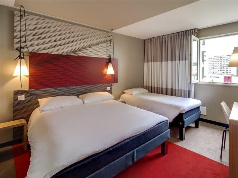 Ibis Centre Gare Hotel 3*