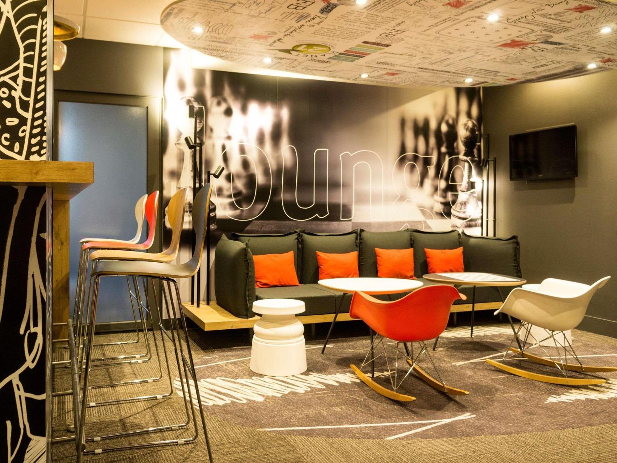 Ibis Centre Gare Hotel