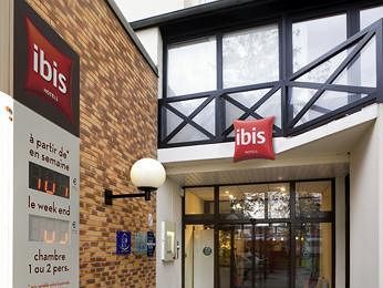 Ibis Centre Gare Hotel