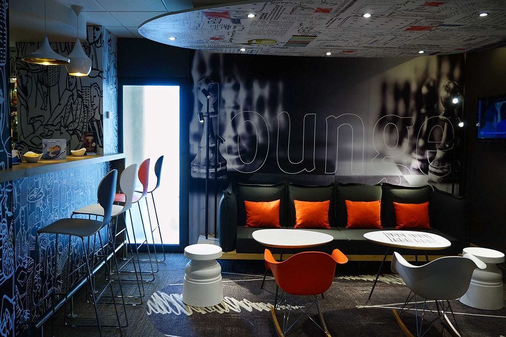Ibis Centre Gare 3* Orléans