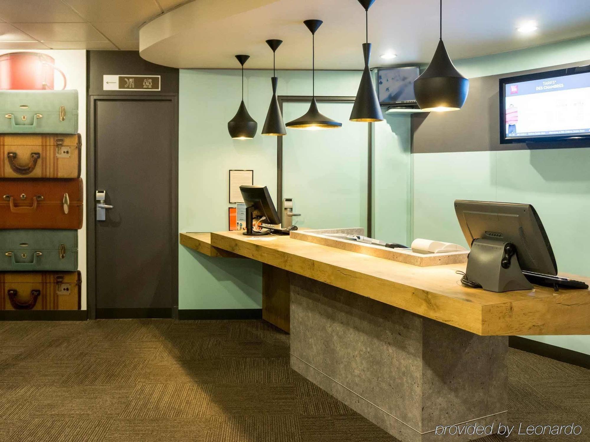 Hotel Ibis Centre Gare Orléans
