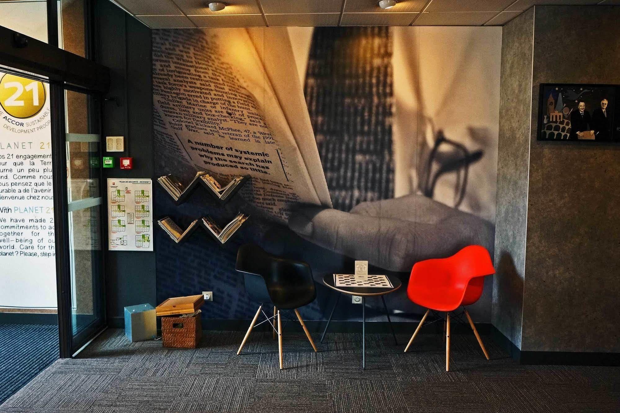 Ibis Centre Gare 3*
