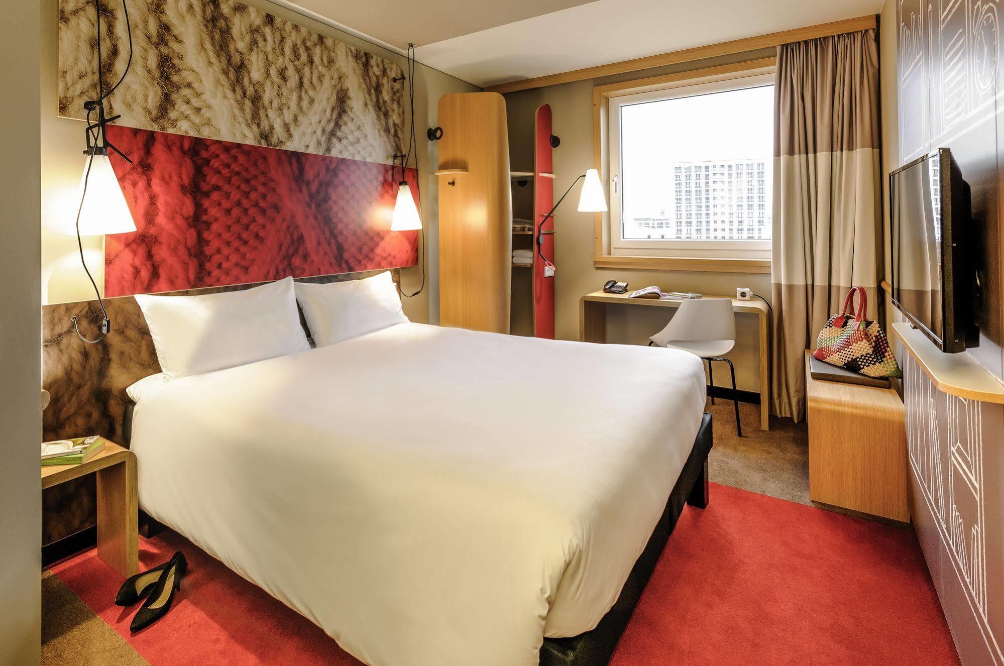 Ibis Centre Gare 3*
