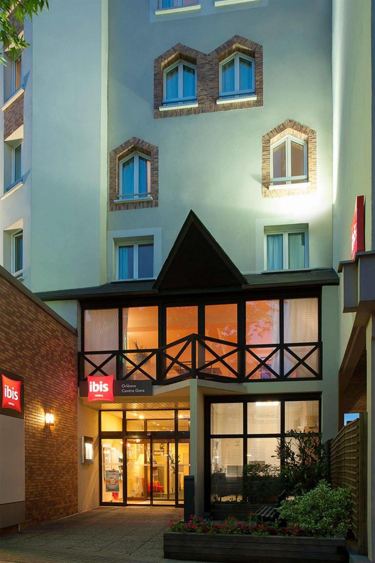 Hotel Ibis Centre Gare
