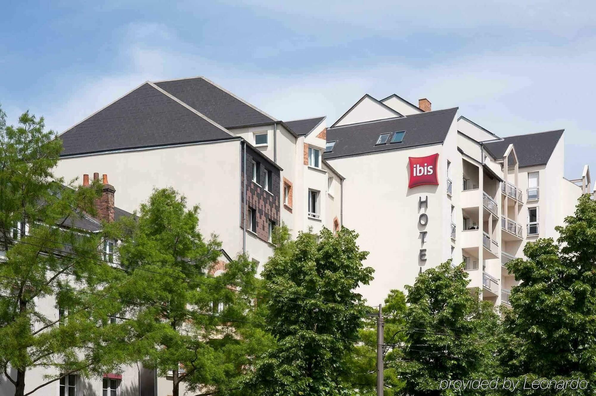 Ibis Centre Gare Hotel Orléans