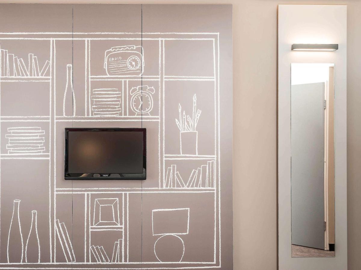 Ibis Centre Gare Hotel 3*